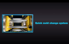 Quick Mold Change System