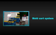 Mold Cart System