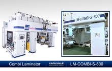 Combi Laminator