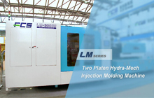 Two Platen Injection Molding Machine (LM Series)