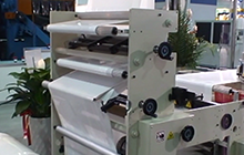 Side Sealing & Bottom Sealing Bag Making Machine for HDPE,LDPE,PP & OPP Film