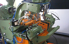 Blow Molding Machine