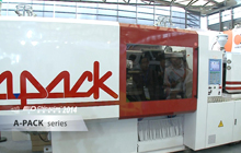 In Mold Labeling Turnkey Solution APACK Series