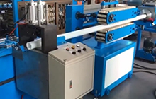 PE Pipe Machine