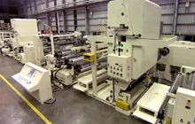 Co-Extrusion PE/PP Lamination Machine