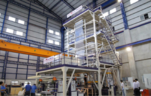 LDPE Five-Layer Type Co-Extrusion Blown Film Machine