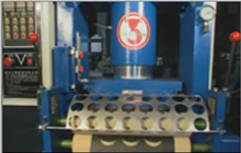 Hydraulic Automatic Punching Cutting Machine