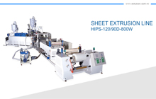 Sheet Extrusion Line