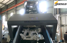 KRIEGER 100_Cutter Compactor Plastic Recycling Machine_3 In 1