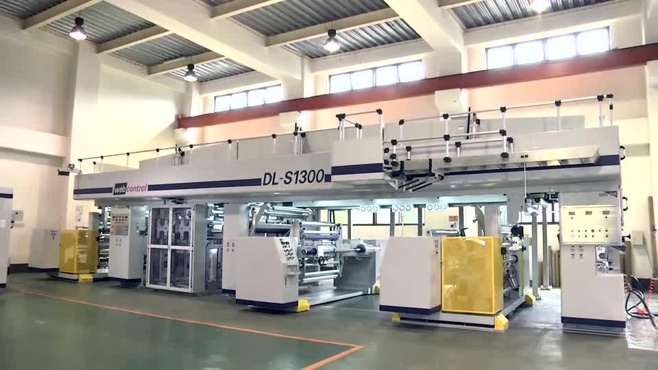 Dry Laminating Machines