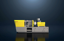  Plastic Injection Molding Machine