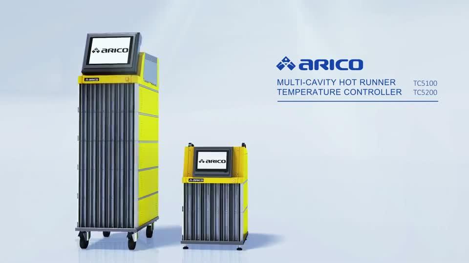 Multi-Cavity Hot Runner Temperature Controllers