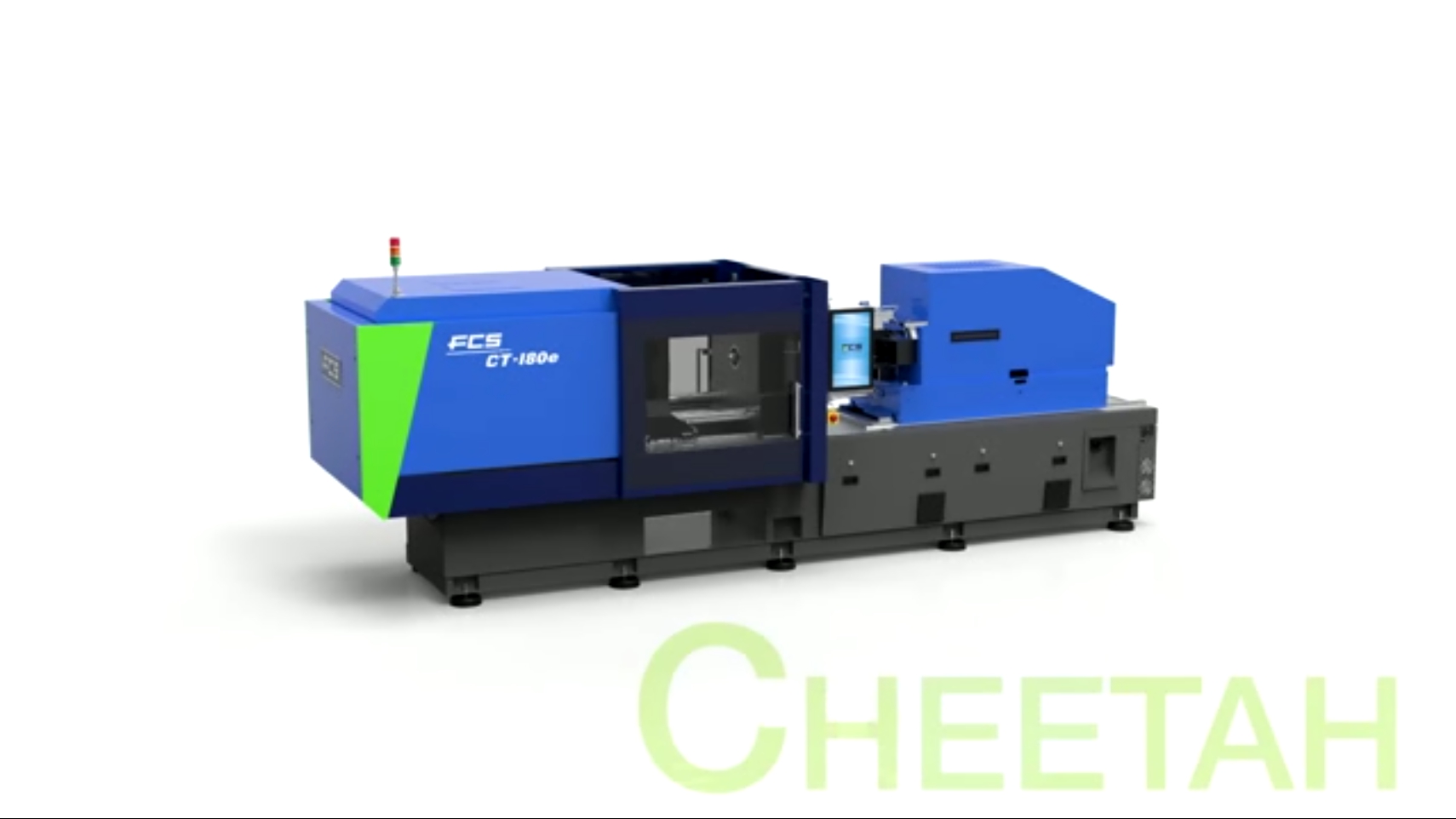 All-Electric Injection Molding Machine (CT-e Series)