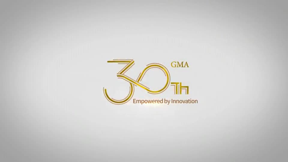 GMA MACHINERY- 30th, EMPOWERED BY INNOVATION