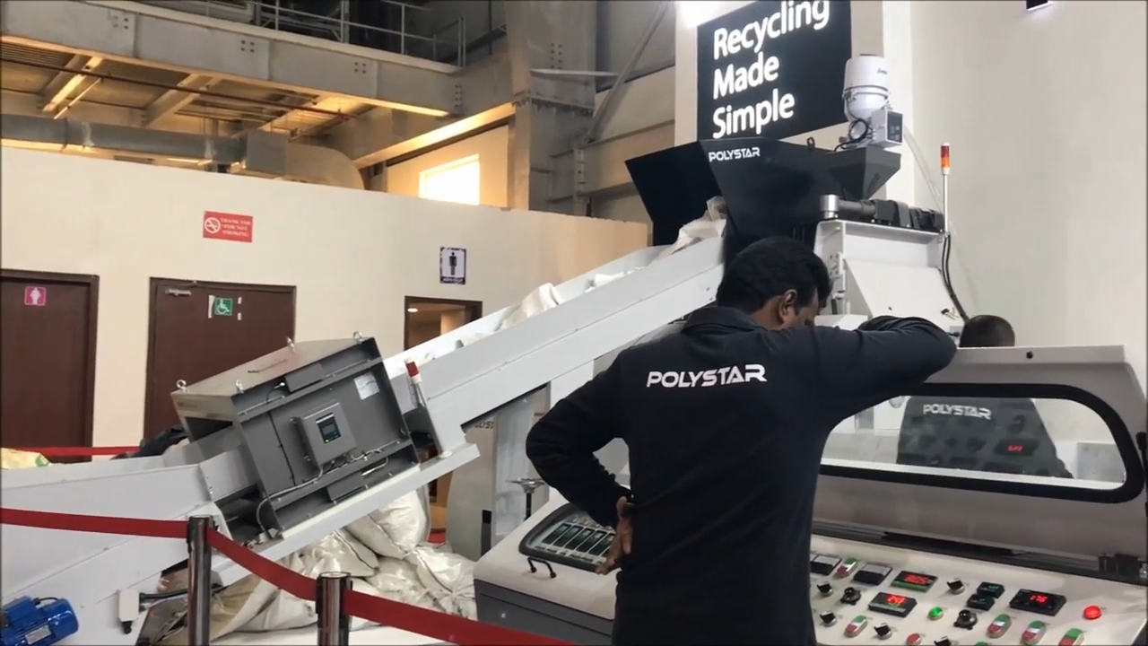 POLYSTAR at Indiaplast 2019