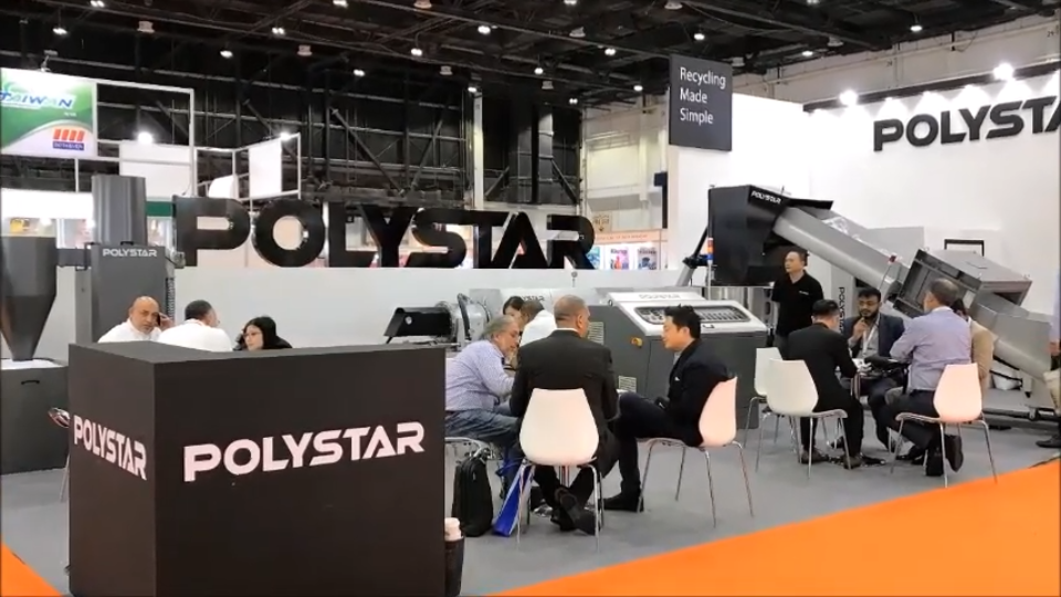 POLYSTAR at Arabplast 2019