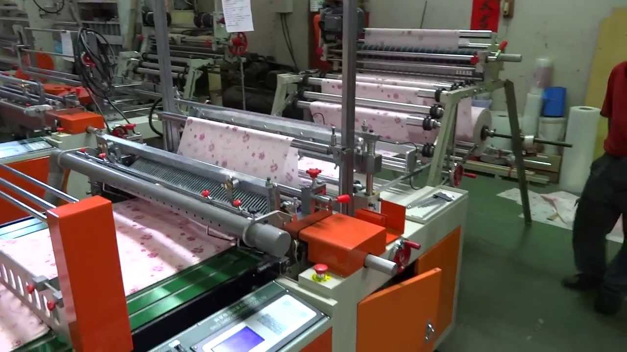 Non-Woven Wrapping Cutting Machine SHCG-30
