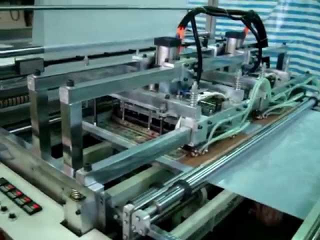 U-Liner Bag Making Machine for FIBC Package SHCG-90U