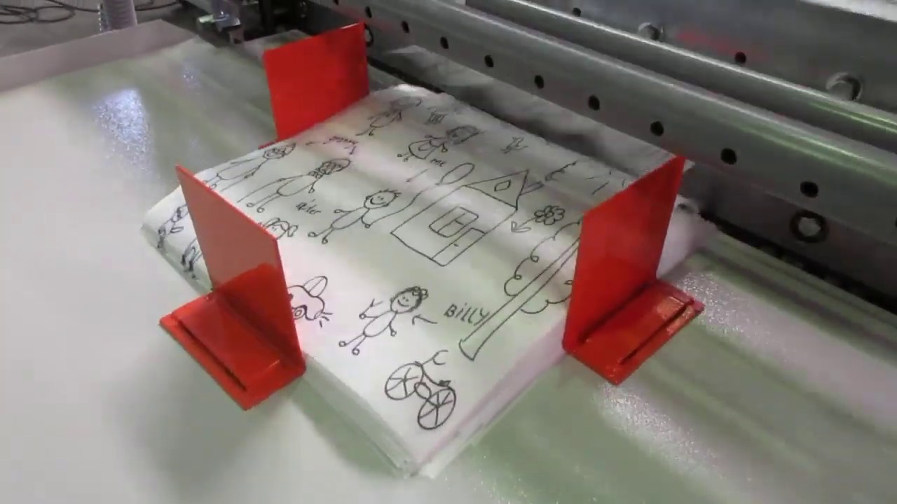 Paper Cutting Machine