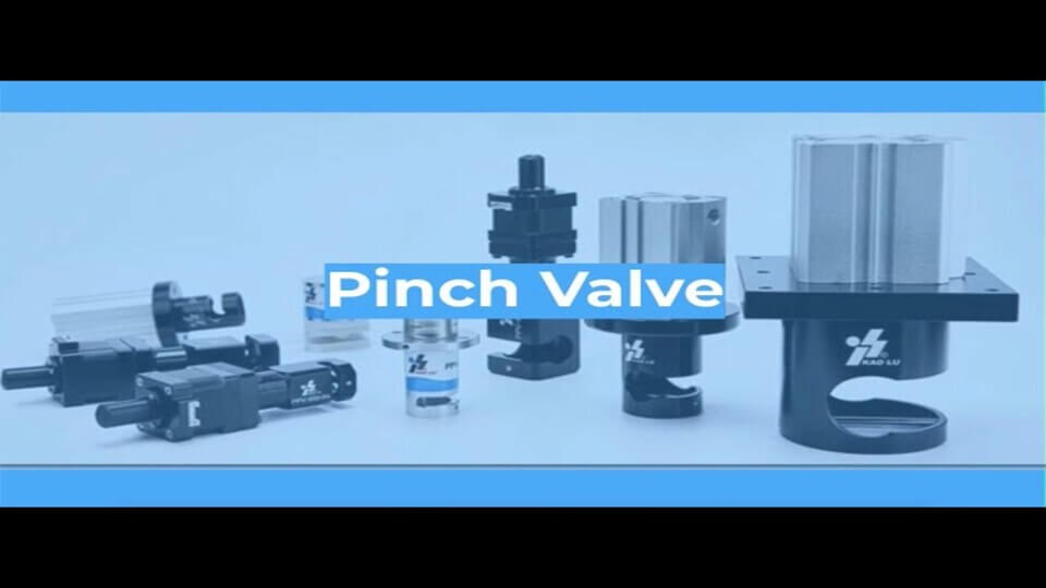 KaoLu's Proportional Pinch Valve