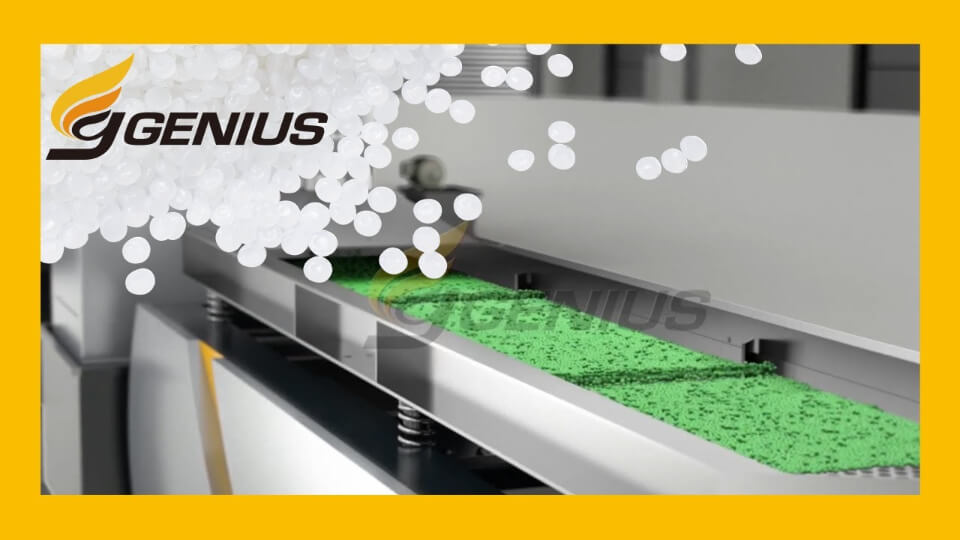 HDPE Recycling Machine | RECO Series - Genius Machinery