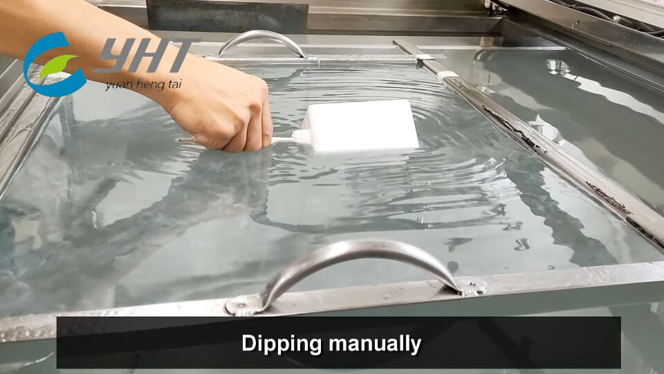 YHT Manual Dipping Machine