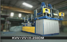 Insert Molding Machine