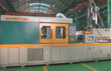 Highly Potency Injection Molding Machine