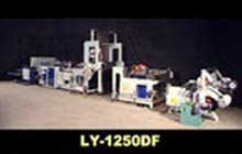 Fully Automatical Draw Tape Garbage Bag Making Machine