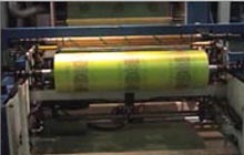Blown Film Machine Mono-Layer - RH65T+CFP20120(k)
